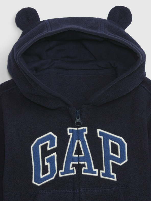 GAP Baby pulóver Pro Fleece GAP