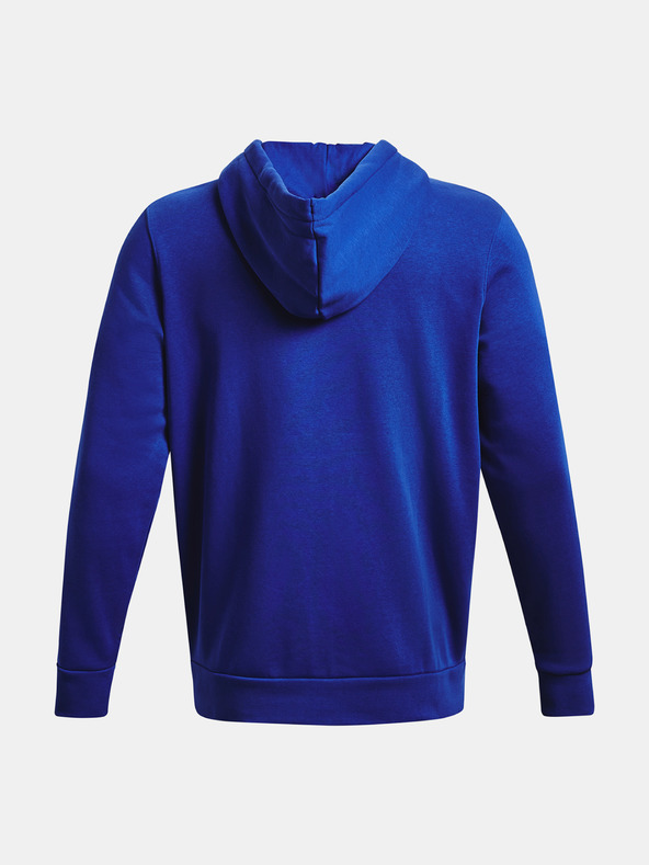 Under Armour Férfi felső Under Armour UA Essential Fleece FZ Hood