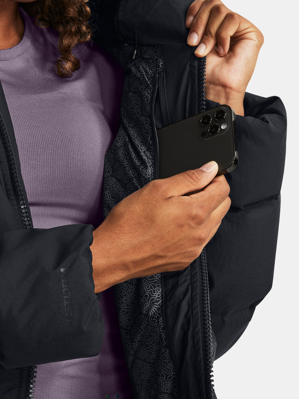 Under Armour Női dzseki Under Armour UA CGI DOWN CRINKLE JKT