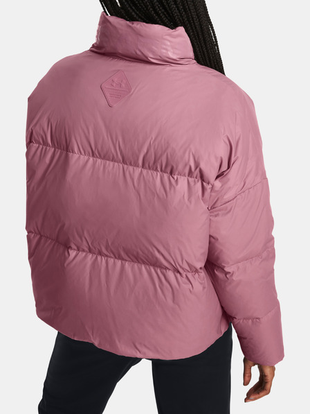 Under Armour UA CGI Down Puffer Dzseki