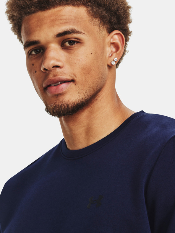 Under Armour Férfi felső Under Armour UA Unstoppable Flc Crew