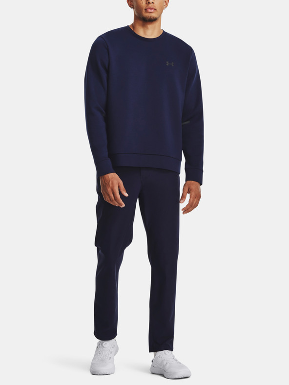 Under Armour Férfi felső Under Armour UA Unstoppable Flc Crew