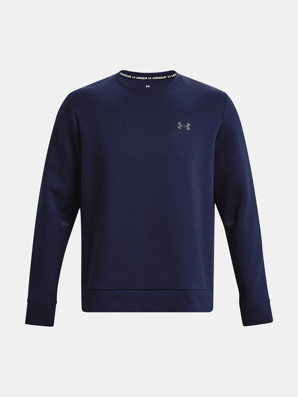 Under Armour Férfi felső Under Armour UA Unstoppable Flc Crew