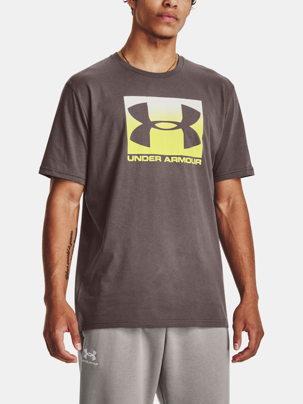 Under Armour Férfi póló Under Armour UA BOXED SPORTSTYLE SS