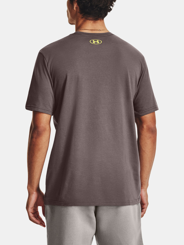 Under Armour Férfi póló Under Armour UA BOXED SPORTSTYLE SS