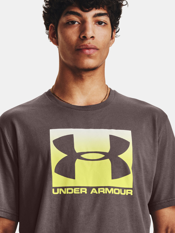 Under Armour Férfi póló Under Armour UA BOXED SPORTSTYLE SS