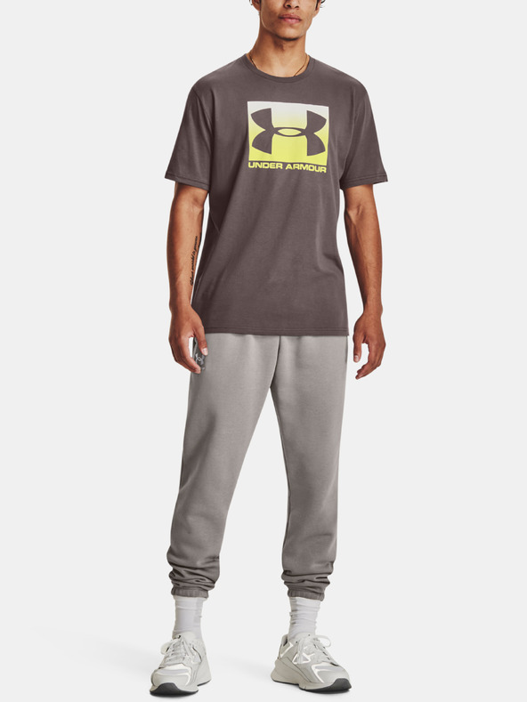 Under Armour Férfi póló Under Armour UA BOXED SPORTSTYLE SS