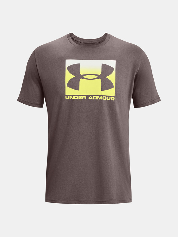 Under Armour Férfi póló Under Armour UA BOXED SPORTSTYLE SS