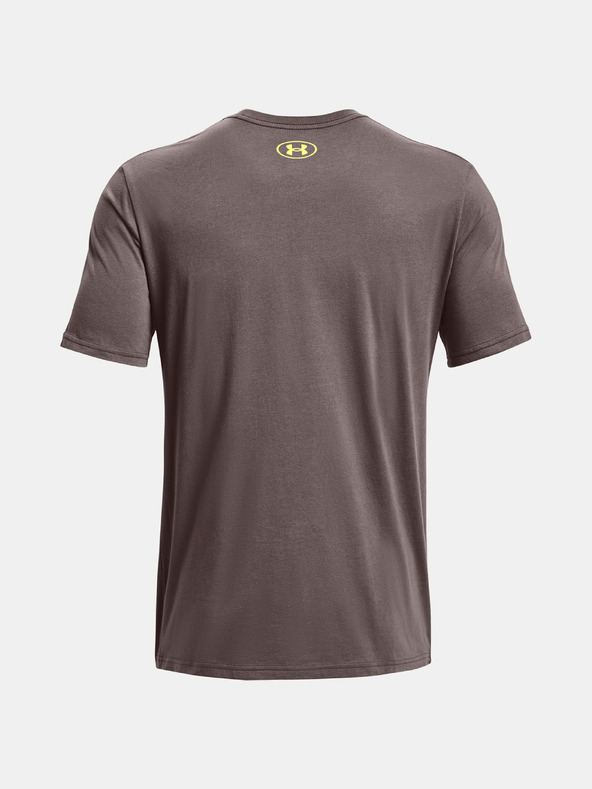 Under Armour Férfi póló Under Armour UA BOXED SPORTSTYLE SS