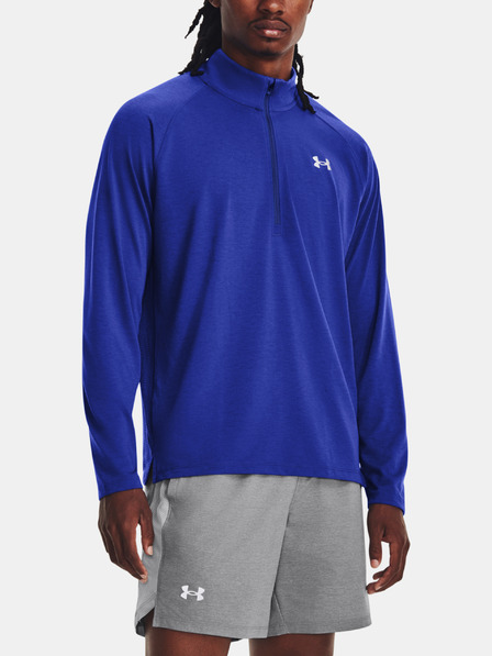 Under Armour UA Streaker Half Zip Póló