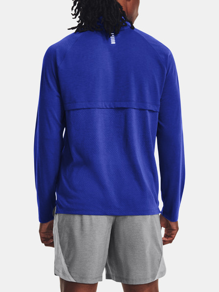 Under Armour UA Streaker Half Zip Póló