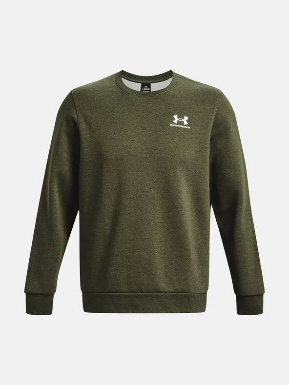 Under Armour Férfi felső Under Armour UA Essential Fleece Crew