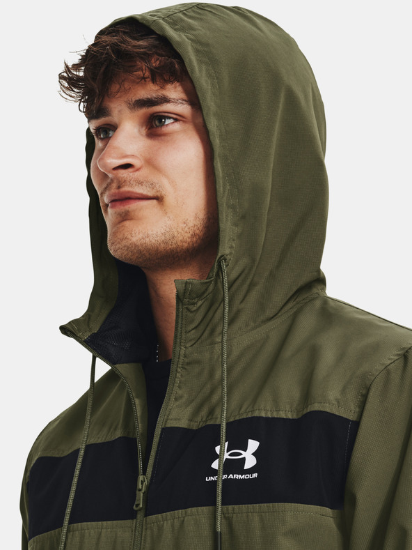 Under Armour Férfi dzseki Under Armour UA SPORTSTYLE WINDBREAKER
