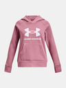 Under Armour UA Rival Fleece BL Hoodie Gyerek Melegítőfelsők