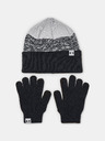 Under Armour Lány sapka Under Armour Girl's Beanie & Glove Combo