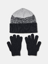Under Armour Lány sapka Under Armour Girl's Beanie & Glove Combo