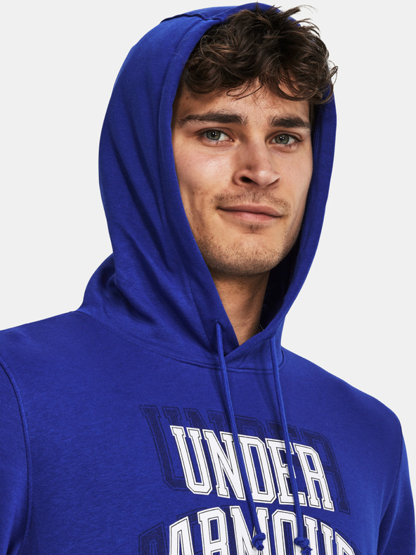 Under Armour Férfi felső Under Armour UA Rival Terry Graphic HD