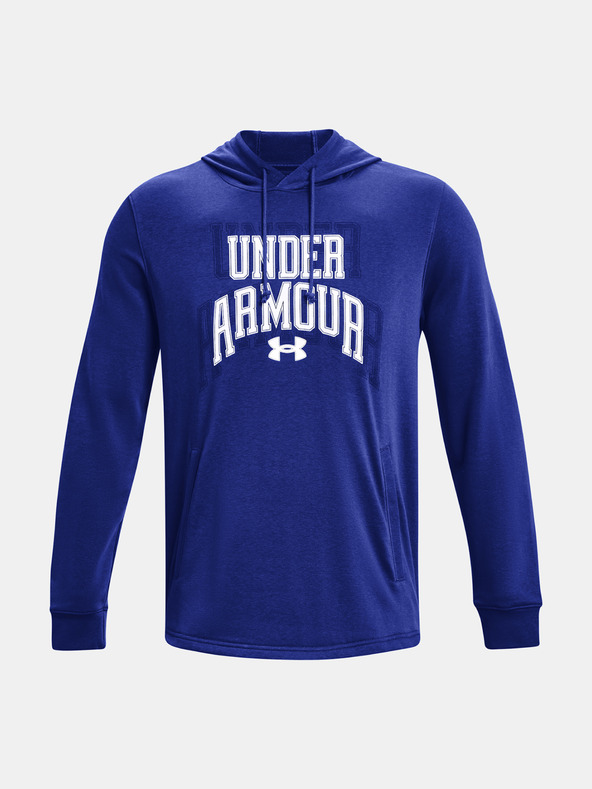 Under Armour Férfi felső Under Armour UA Rival Terry Graphic HD