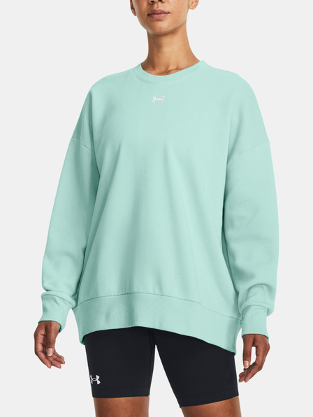 Under Armour UA Rival Fleece OS Crew Melegítőfelsők