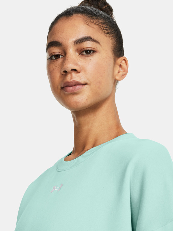 Under Armour Női felső Under Armour UA Rival Fleece OS Crew