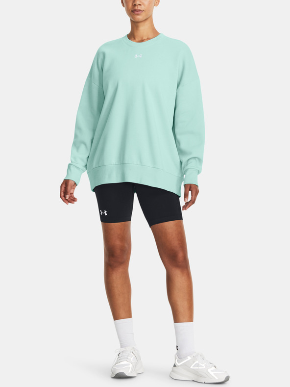 Under Armour Női felső Under Armour UA Rival Fleece OS Crew