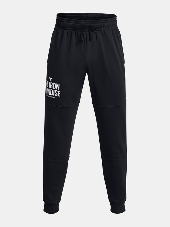 Under Armour Férfi melegítők Under Armour Pjt Rock Rival Flc Jogger