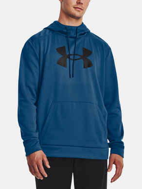 Under Armour UA Armour Fleece Big Logo HD Melegítőfelsők