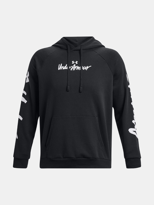 Under Armour Férfi felső Under Armour UA Rival Fleece Graphic HD