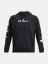Under Armour Férfi felső Under Armour UA Rival Fleece Graphic HD