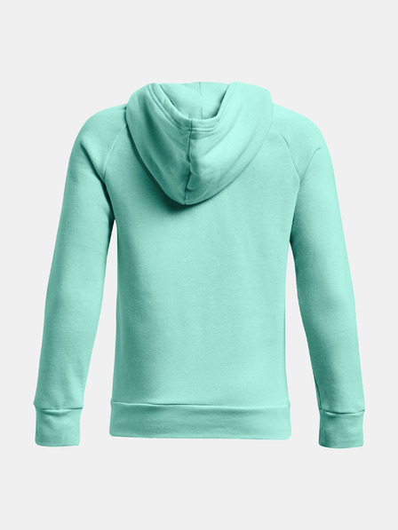 Under Armour UA Rival Fleece BL Hoodie Gyerek Melegítőfelsők