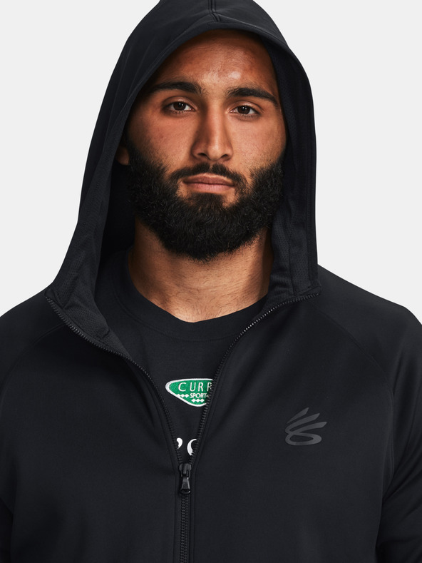 Under Armour Férfi dzseki Under Armour Curry Playable Jacket