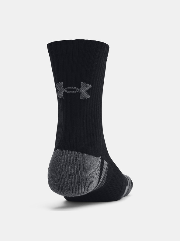 Under Armour Unisex zokni Under Armour UA Performance Cotton 3p Mid