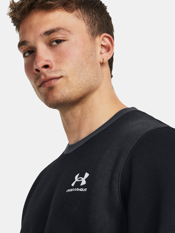 Under Armour Férfi felső Under Armour UA Essential Flc Novelty Crw