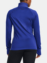 Under Armour Kék Under Armour UA Train CW 1/2 Zip póló 1/2 Zip póló