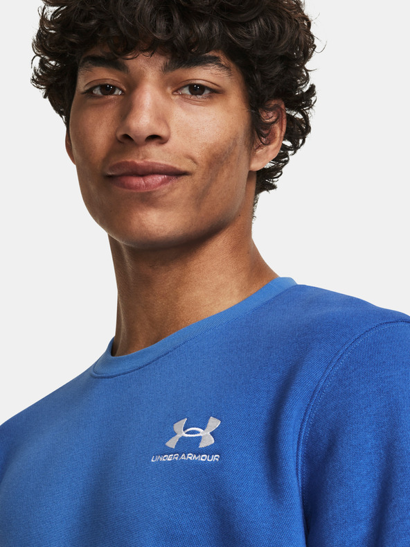 Under Armour Férfi felső Under Armour UA Essential Flc Novelty Crw