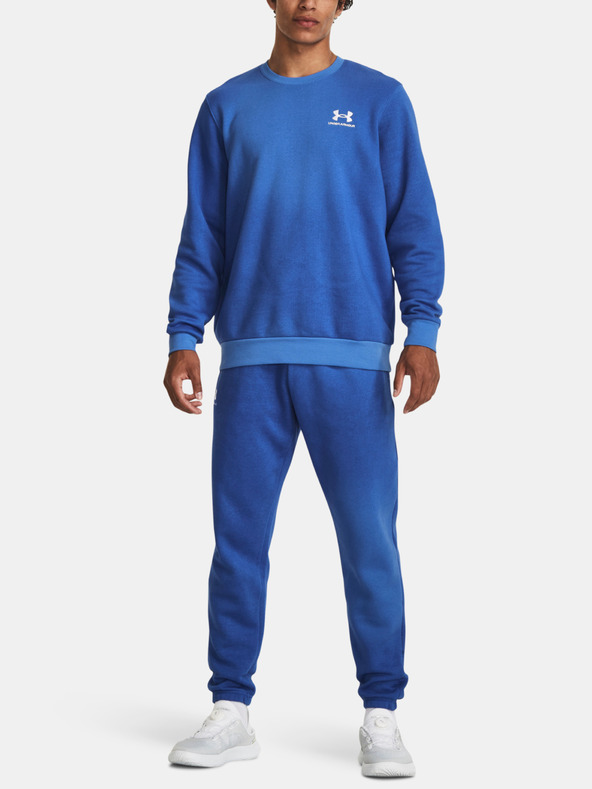 Under Armour Férfi felső Under Armour UA Essential Flc Novelty Crw