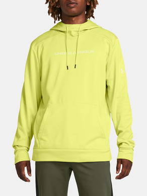 Under Armour UA Armour Fleece Wordmark HD Melegítőfelsők