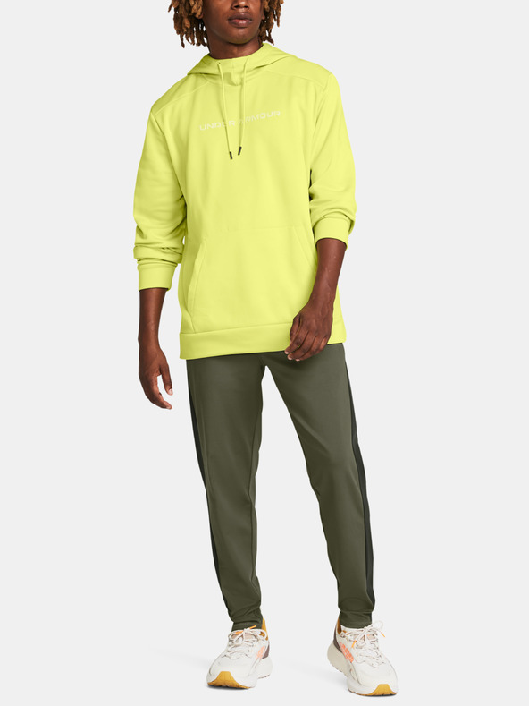 Under Armour Férfi felső Under Armour UA Armour Fleece Wordmark HD