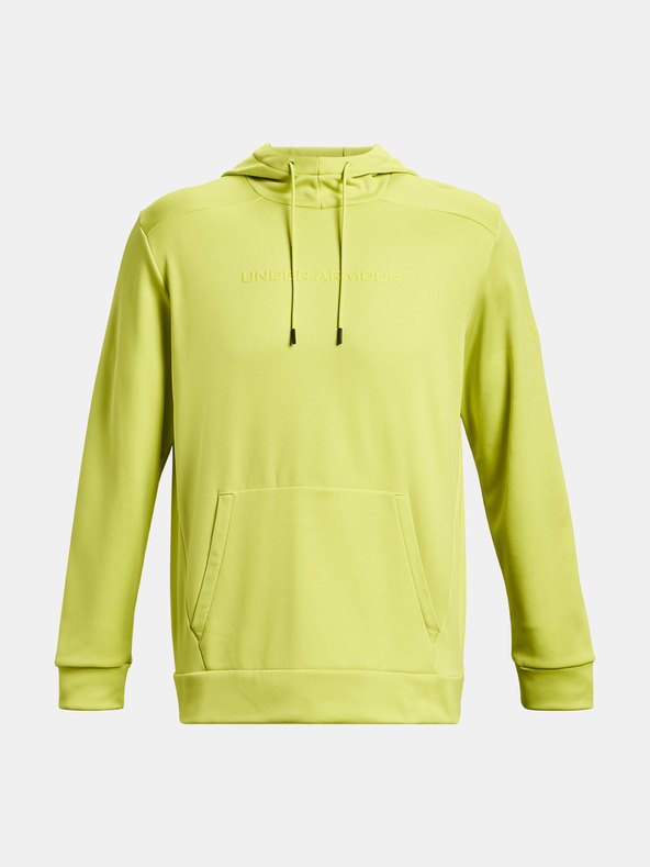 Under Armour Férfi felső Under Armour UA Armour Fleece Wordmark HD