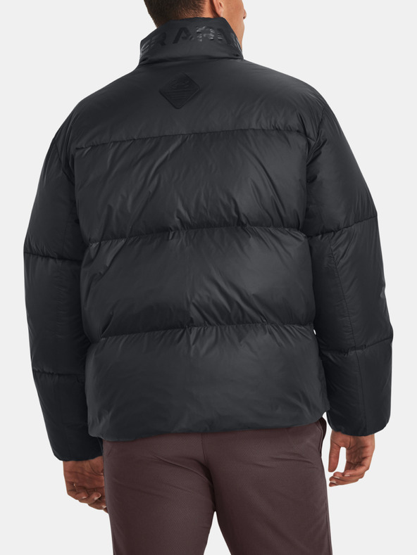 Under Armour Férfi dzseki Under Armour UA CGI DOWN PUFFER JKT
