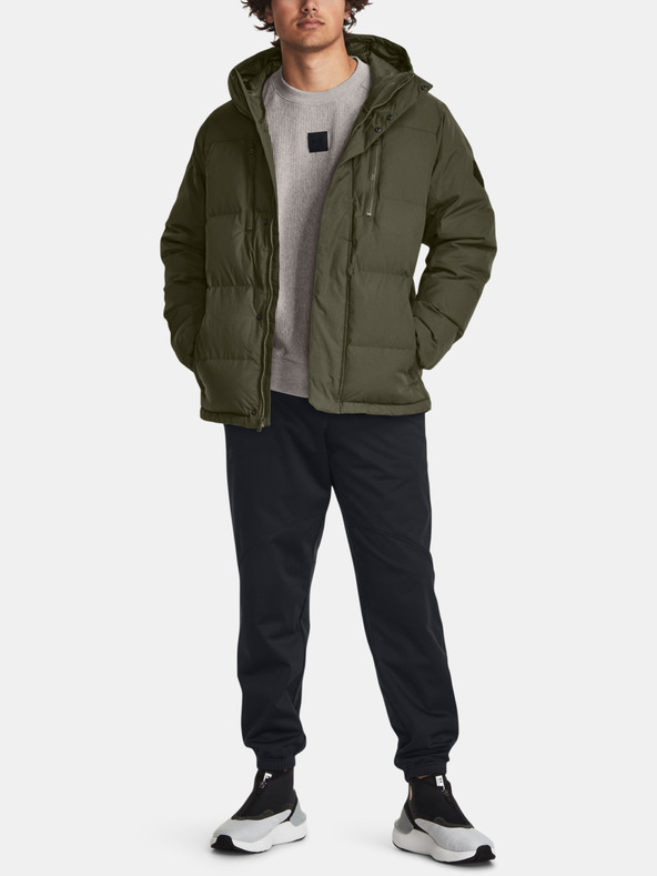 Under Armour Férfi dzseki Under Armour UA CGI DOWN CRINKLE JKT