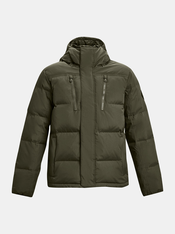 Under Armour Férfi dzseki Under Armour UA CGI DOWN CRINKLE JKT