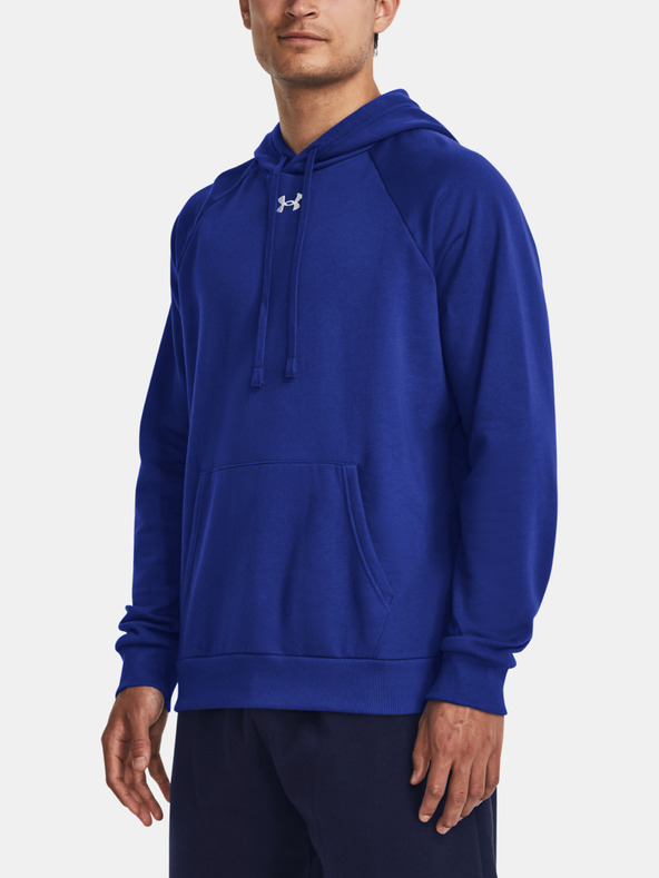 Under Armour Férfi felső Under Armour UA Rival Fleece Hoodie