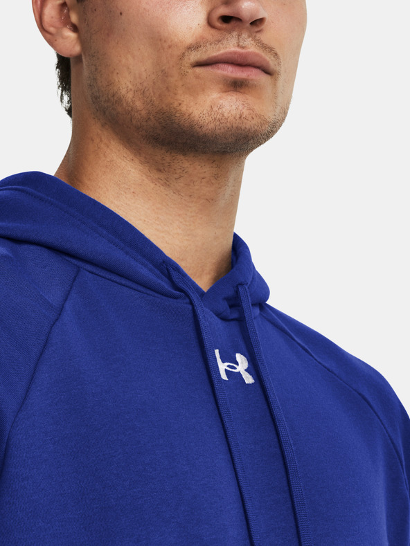 Under Armour Férfi felső Under Armour UA Rival Fleece Hoodie