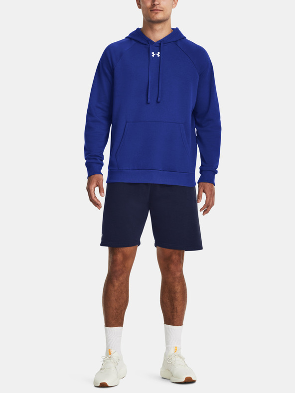 Under Armour Férfi felső Under Armour UA Rival Fleece Hoodie
