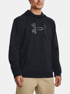 Under Armour UA Armour Fleece Big Logo HD Melegítőfelsők