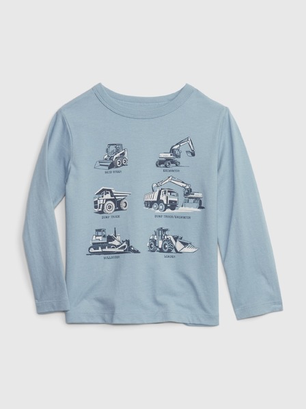 GAP Baby póló Mix & Match GAP