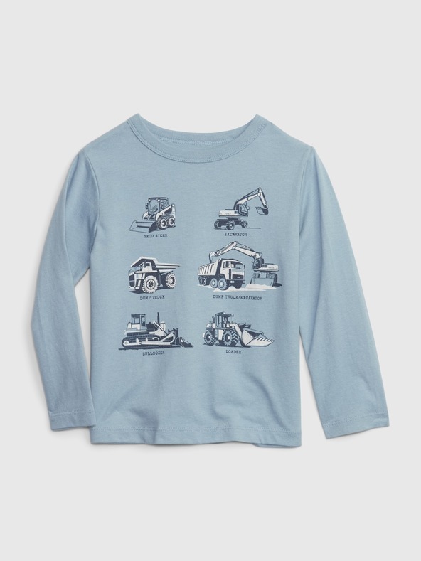 GAP Baby póló Mix & Match GAP