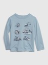 GAP Baby póló Mix & Match GAP