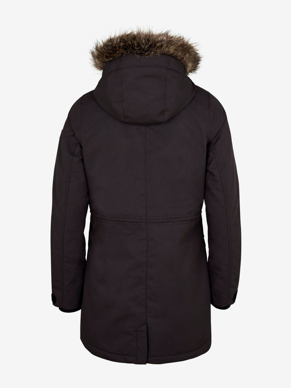 O'Neill Fekete női O'Neill Traveler Series Journey téli kabát